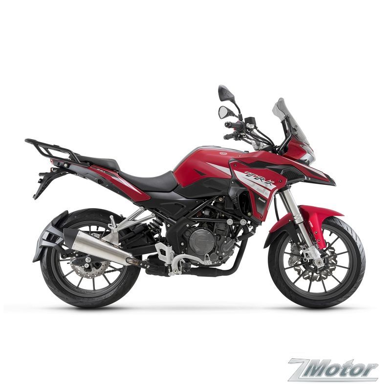 Z Motor  vendita Moto Gamma Touring  Benelli  Palermo Sicilia