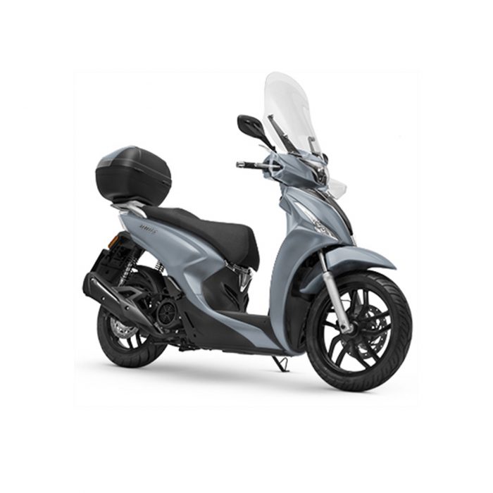 Kymco People S 125 ABS - immagine 4