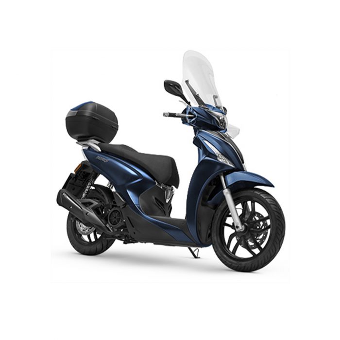 Kymco People S 125 ABS - immagine 3