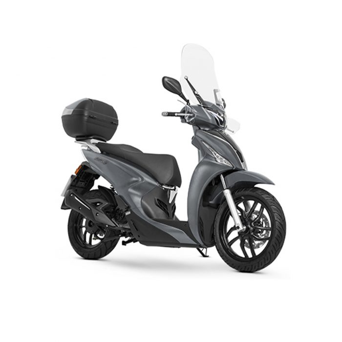 Kymco People S 125 ABS - immagine 2