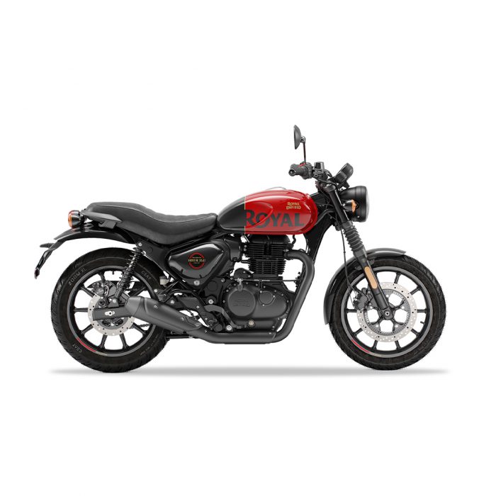 Royal Enfield Hntr 350 Rebel - immagine 2