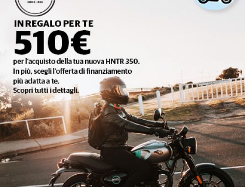 Promo HNTR 350